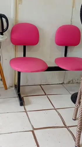 VENDO 3 CADEIRAS PARA SALÃO LOJA 
