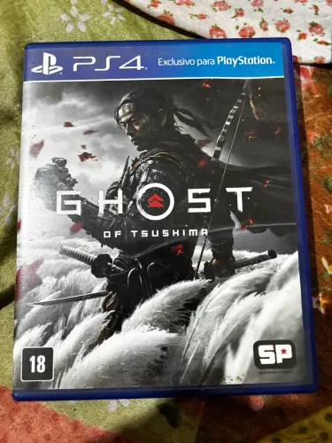 Ghost of Tsushima