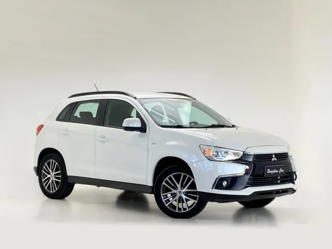 Mitsubishi ASX 2.0 16V 4X2 Flex Aut. 2018
