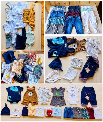 VENDA-SE ROUPAS PARA BEBÊ