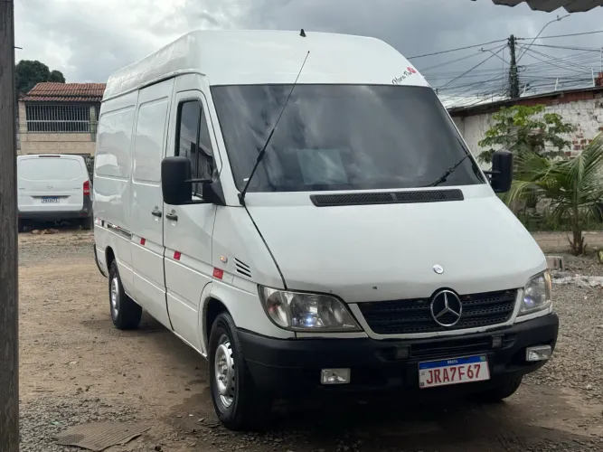 Mercedes-Benz Sprinter 313 Chassi 2.2 129cv Diesel 2007