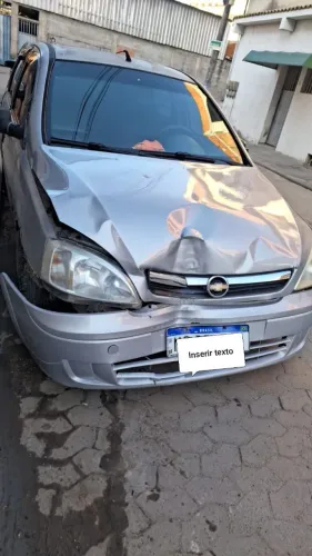 Chevrolet Corsa Hat. Maxx 1.8 MPFI 8V Flexpower 5P 2005