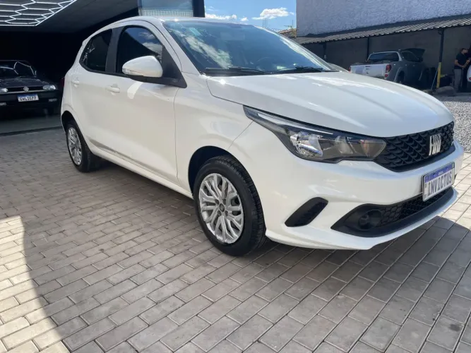 Fiat Argo Drive 1.0 6V Flex 2022