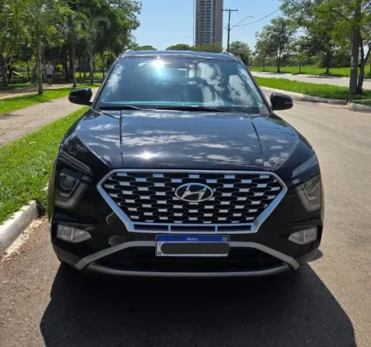 Hyundai Creta Limited 1.0 TB 12V Flex AUT 2022