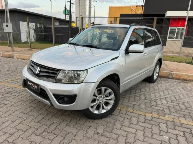 Suzuki Grand Vitara S. Editi. 2.0 16V 4X2 Aut. 2015