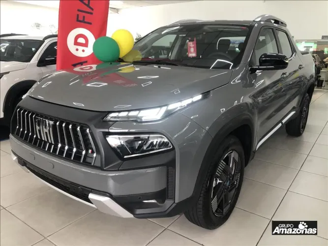 Fiat Toro Volcano 1.3 T270 4X2 Flex AUT 2026