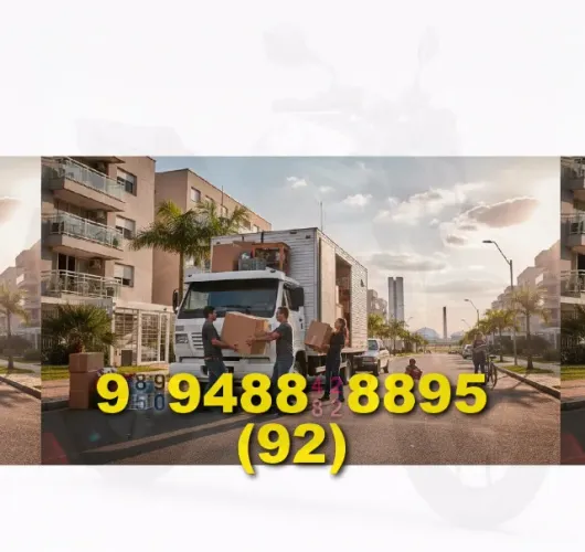 Frete Bau para mudanças com agilidade e segurança. Chame no zap, contato na descrição!