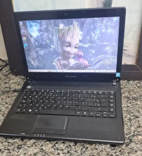 NOTBOOK INTEL(SOMENTE VENDA)
