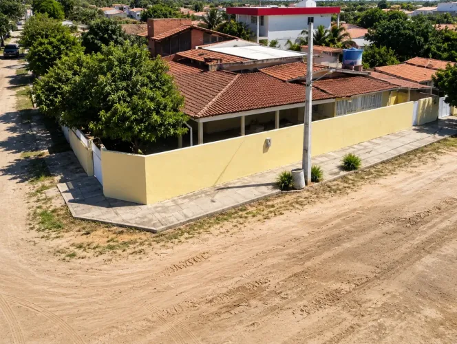 Casa 4 Suítes 250m do Mar em Camboinha | Cabedelo PB