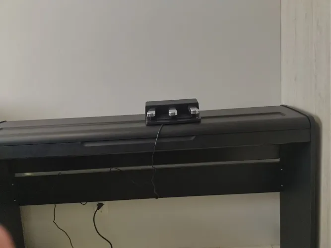 Piano Digital Korg LP - 180