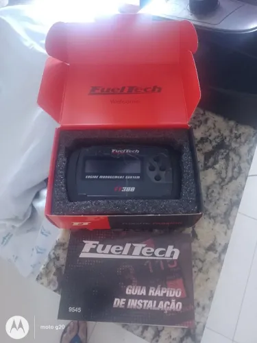 Ft 300 nova sem uso