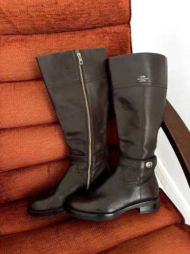 Bota Coach Eva Riding