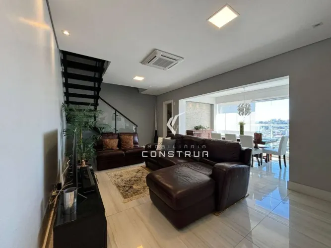 Cobertura com 2 dormitórios à venda, 120 m² por R$ 1.500.000,00 - Cambuí - Campinas/SP