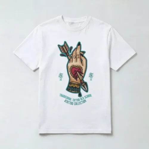 Camiseta ATattoo Collection