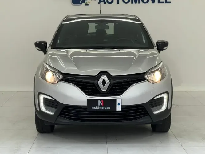 Renault Captur Life 1.6 16V Flex 5P Aut. 2021