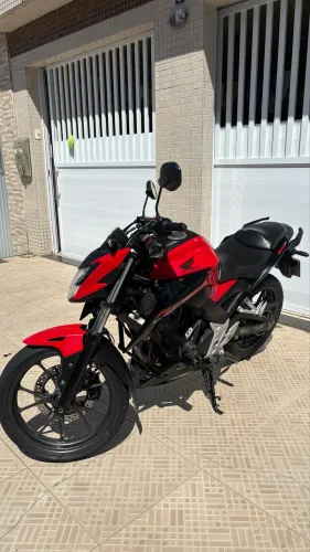 Vendo Twister CB300f 2023