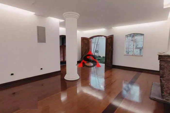 Casa com 4 dormitórios à venda, 500 m² por R$ 2.875.000,00 - Aclimação - São Paulo/SP