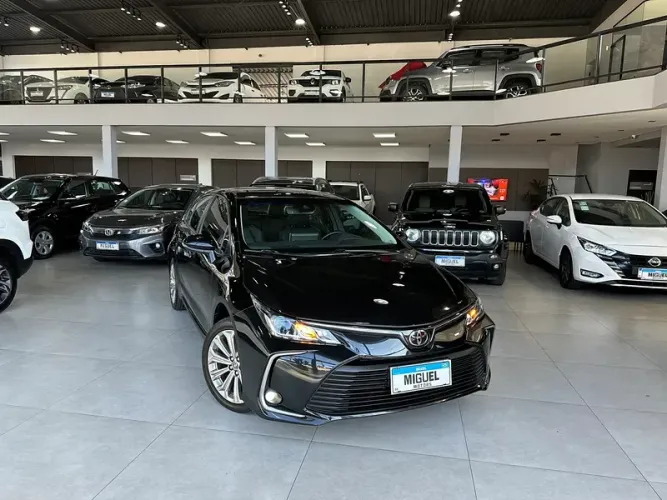 Toyota Corolla 2.0 XEI 16V Flex 4P Automatico 2023