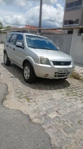 Ford Ecosport XLS 1.6/ 1.6 Flex 8V 5P 2004