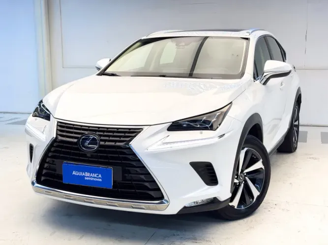 Lexus NX-300 H Luxury 2.5 16V Aut. 2021
