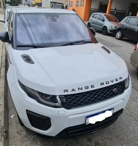 Land Rover Range Rover Evoque SI4 HSE Dynamic 2.0 Aut. 2018