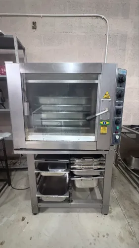 Forno combinado