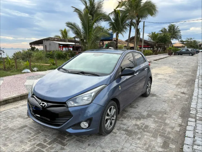 Hyundai HB20 Copa DO Mundo 1.6 Flex 16V Aut. 2015