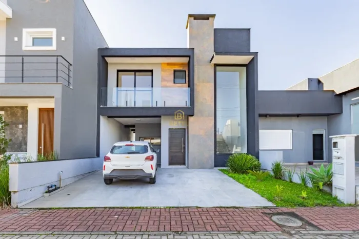 Casa em Condomínio Vale Das Cerejeiras
