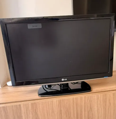 TV/monior LCD LG de 22 polegadas
