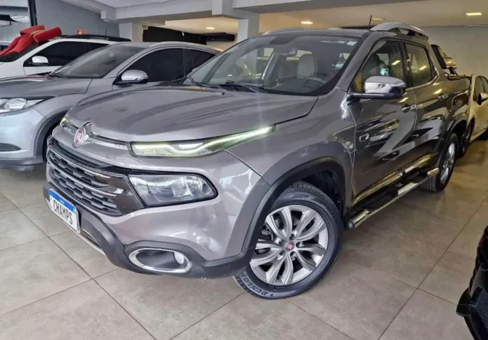 Fiat Toro Ranch 2.0 16V 4X4 Diesel Aut. 2020