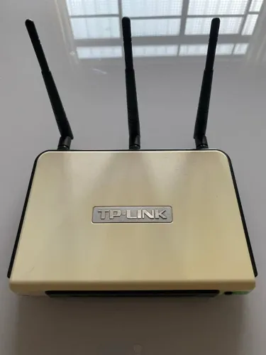 Roteador Tplink 3 antenas