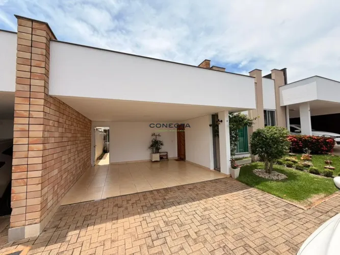 Casa Condomínio | Condomínio Montserrat Sul