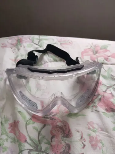 Vendo óculos de motociclista