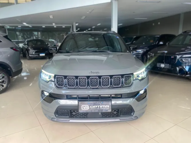 Jeep Compass S T270 1.3 TB 4X2 Flex AUT 2023
