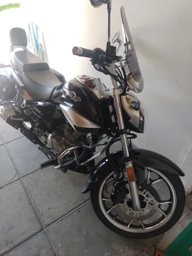 Master Ride 1800km, unico dono, impecável