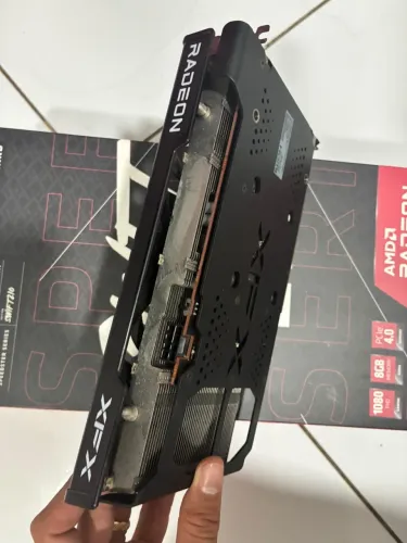 PLACA DE VIDEO RX6600 XFX