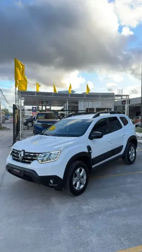 Renault Duster Intense 1.6 16V Flex AUT 2024
