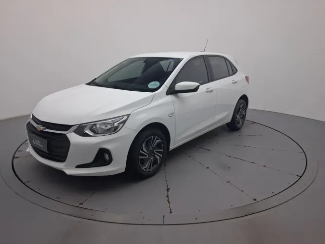 Chevrolet Onix Hatch LT 1.0 12V TB Flex Mec. 4P 2024