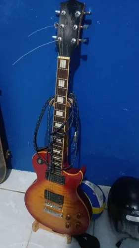 Vendo guitarra elétrica