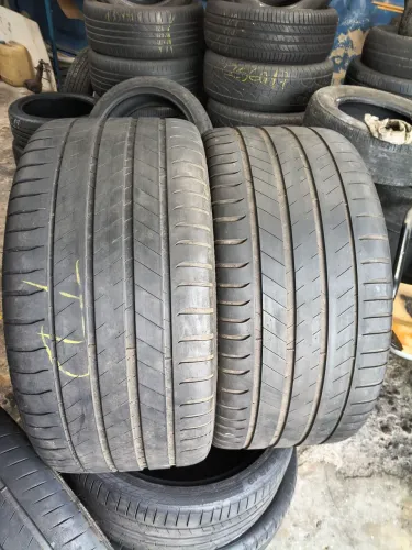 Pneus 295 35 21 Michelin 