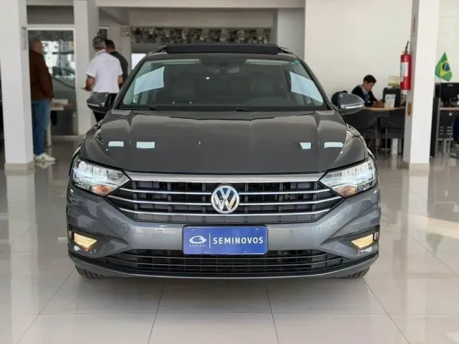 Volkswagen Jetta Comfort. 250 TSI 1.4 Flex 16V Aut. 2019