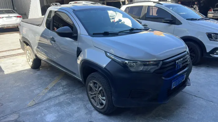 Fiat Strada Endurance 1.4 Flex 8V CS Plus 2022