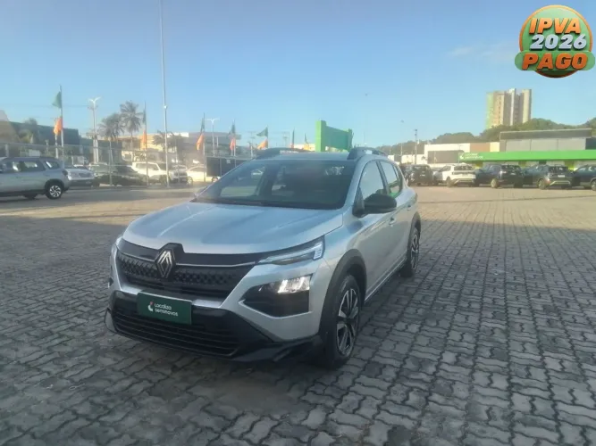 Renault Kardian Evolut. Flex 1.0 TB 12V 5P Aut. 2025
