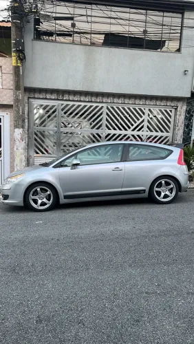 Citroen C4 VTR 2.0 16V 143cv 2007