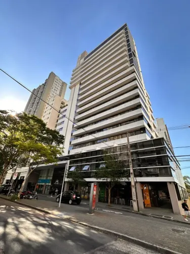Sala comercial a venda no Bigorrilho / Champagnat