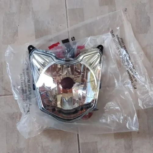 Farol Bloco Ótico Fazer 150 todos os modelos - original Yamaha