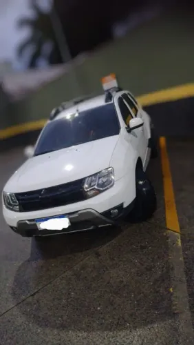 Renault Duster Dynamique 4X4 2.0 Hi-flex 16V MEC 2016