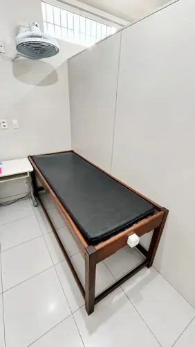 VENDO Maca para fisioterapia/estética