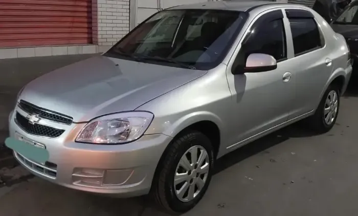 Chevrolet Prisma Sed. LT 1.4 8V Flexpower 4P 2013