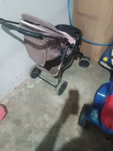 Carrinho de bebe Galzerano
